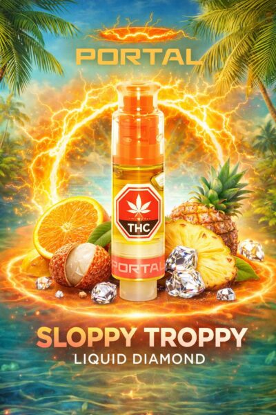 Sloppy Troppy Liquid Diamond 510