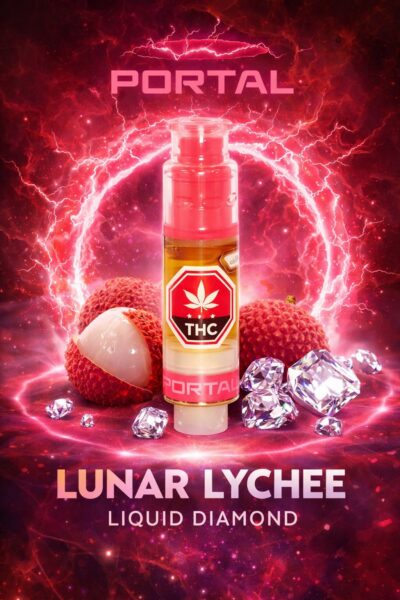 Lunar Lychee Liquid Diamond 510