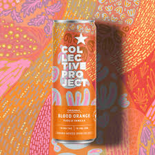 COLLECTIVE PROJECT - Collective Project Heat Wave (CBG: THC 20:10) 355mL Beverage