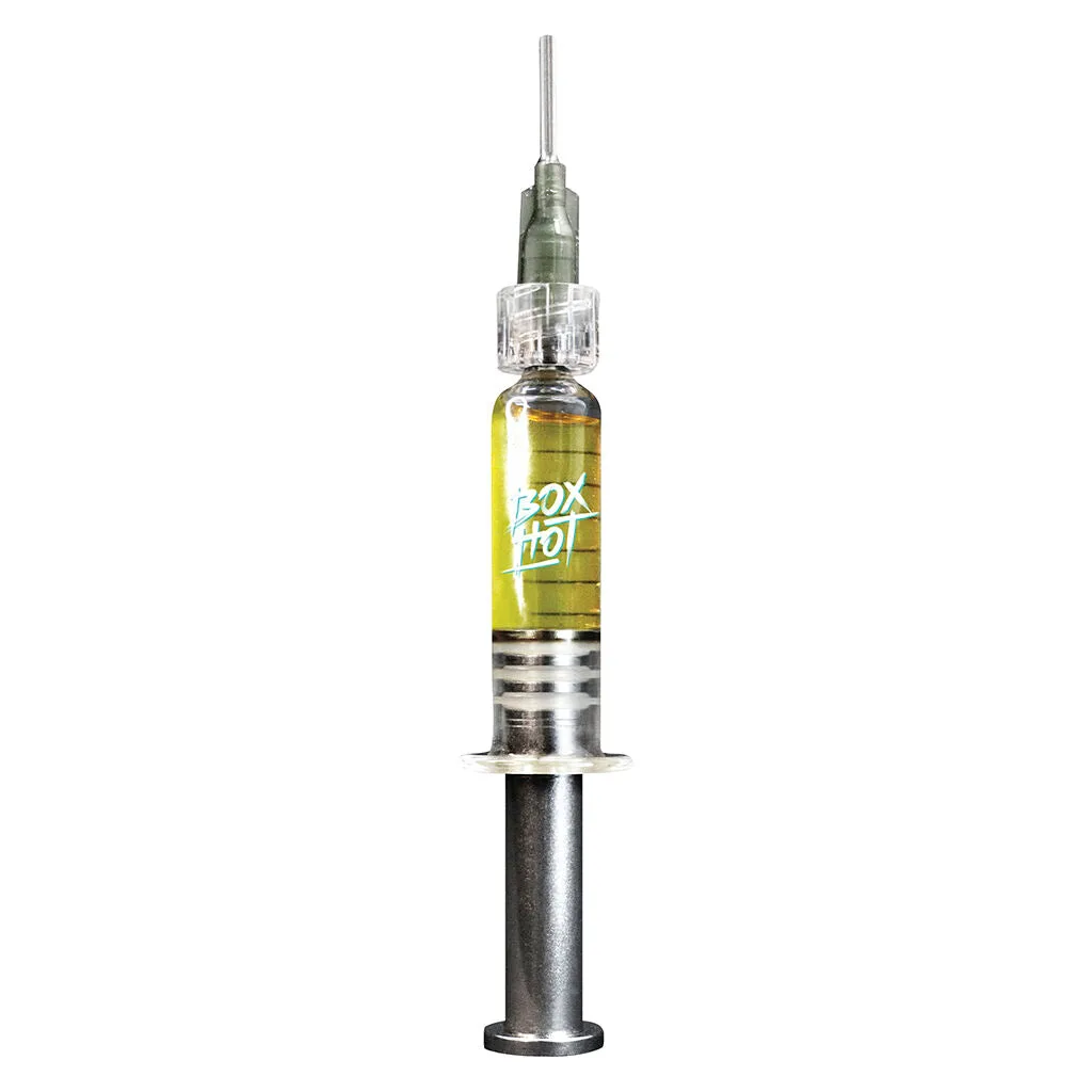 Strawberry Diesel Disty Dabber 1.2g Distillate Syringe